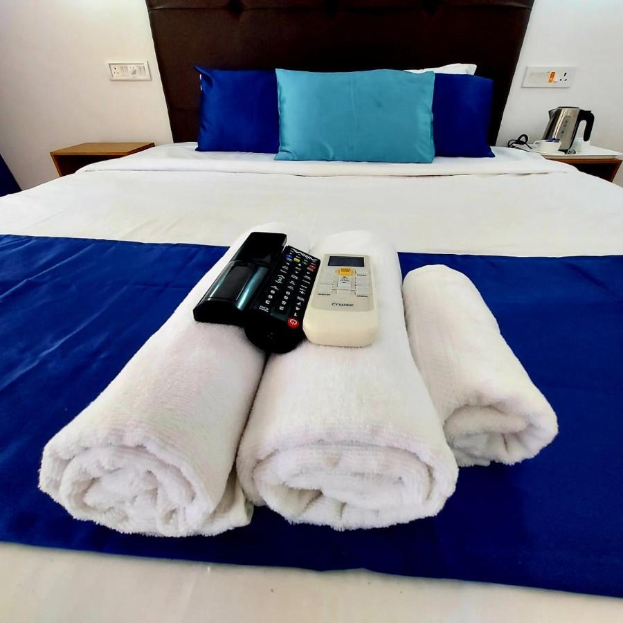 Lemon Grass Resort & Spa Govind Nagar Zewnętrze zdjęcie
