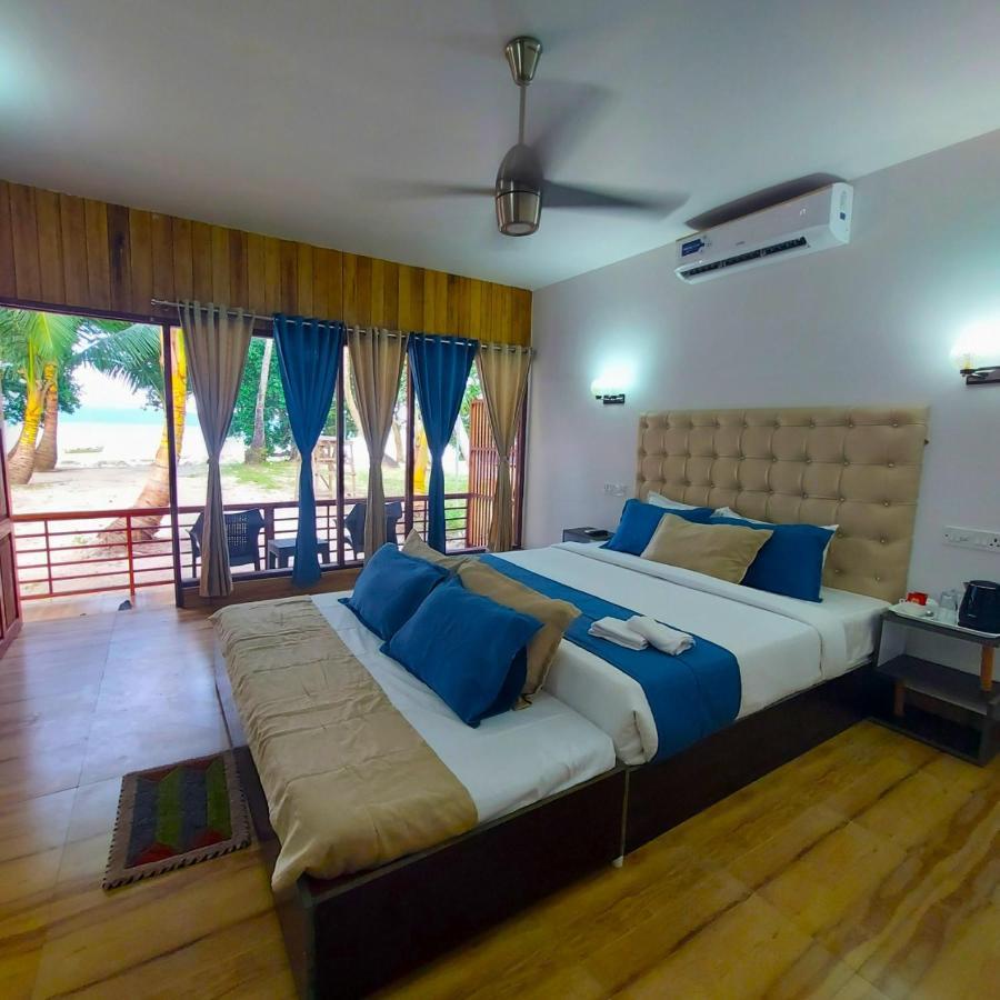 Lemon Grass Resort & Spa Govind Nagar Zewnętrze zdjęcie